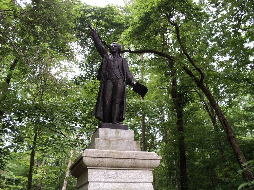 Guilford Courthouse National Military Park