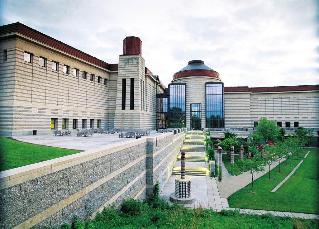 Minnesota History Center