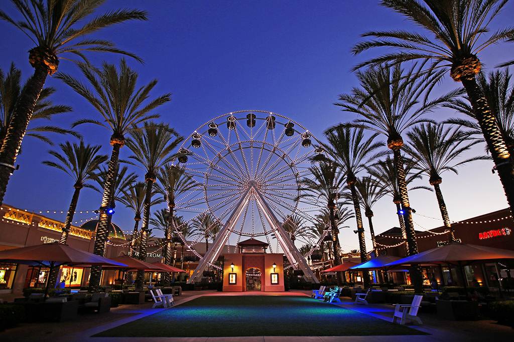 The Irvine Spectrum Center