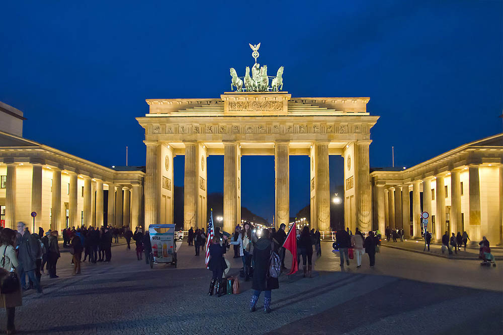 Brandenburg Gate