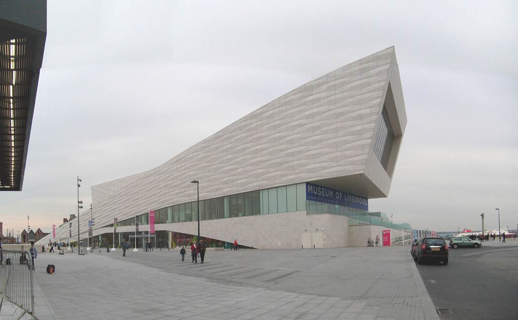 Museum of Liverpool