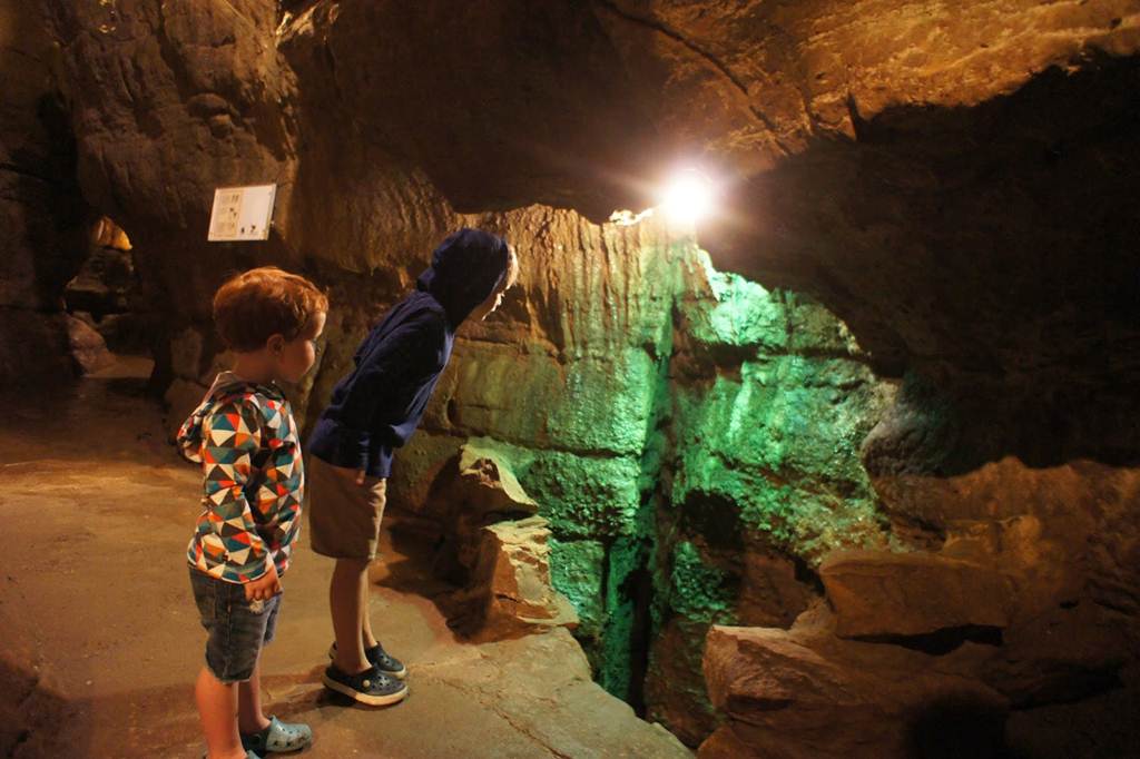 Olentangy Indian Caverns