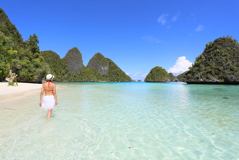 Raja Ampat Islands