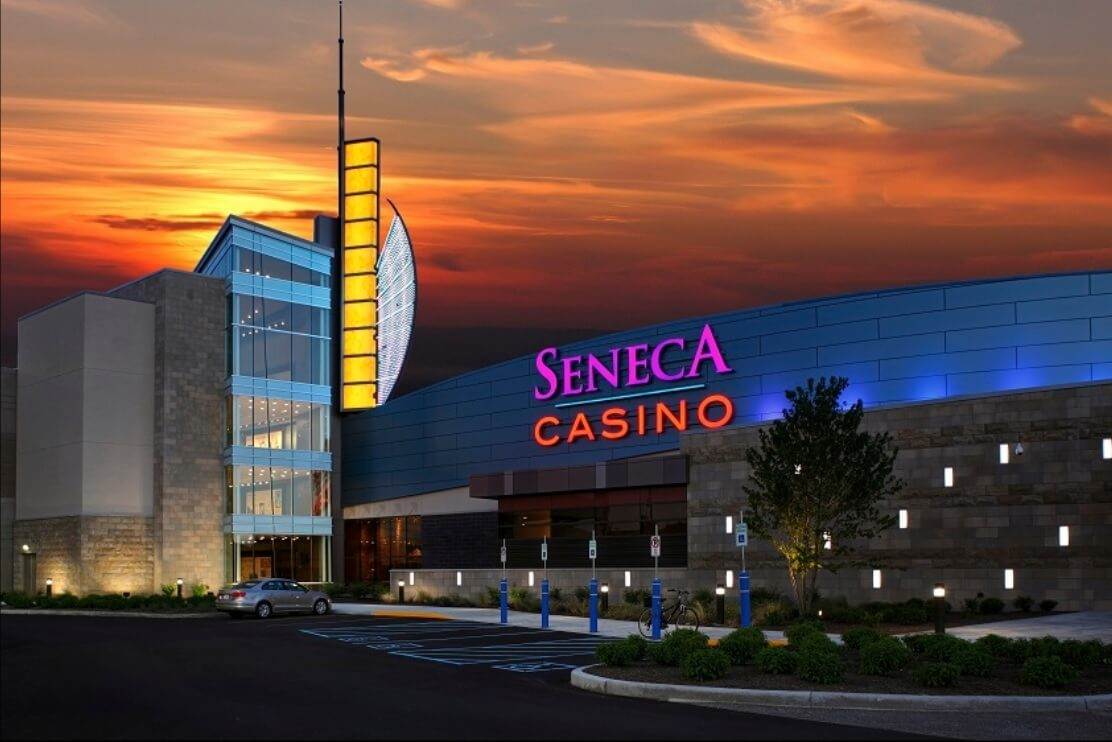 Seneca Buffalo Creek Casino, Buffalo