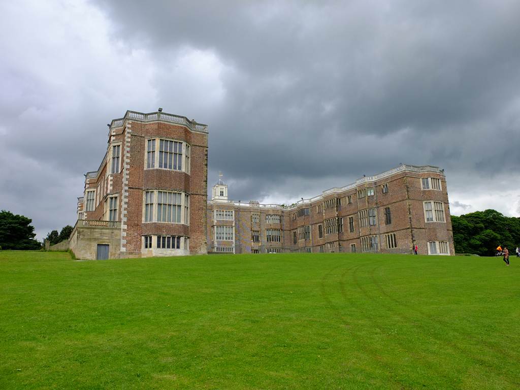 Temple Newsam, Leeds