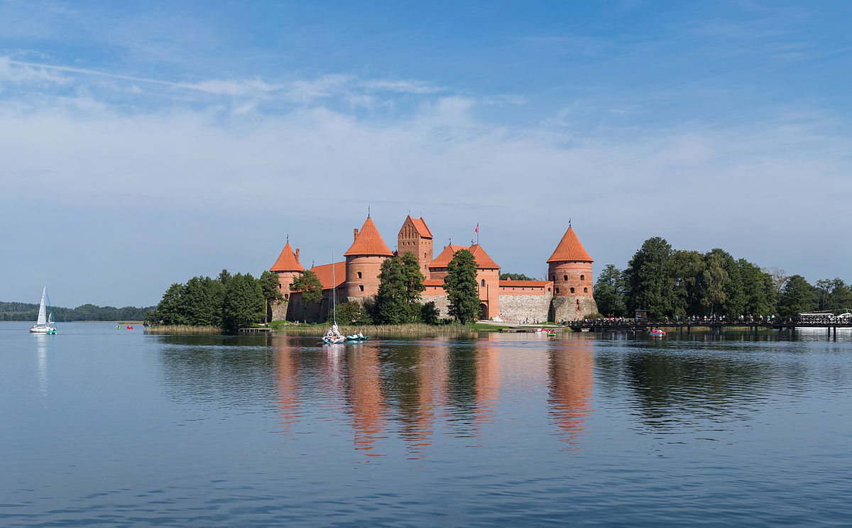 Trakai Island