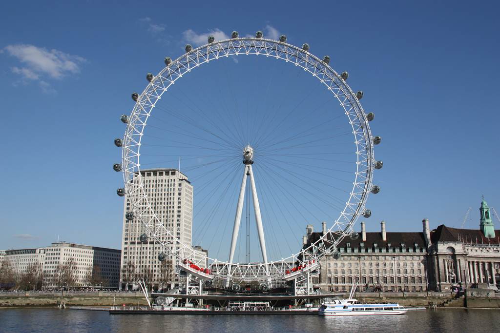 London Eye, London